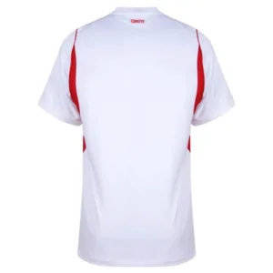 Turquía Camiseta 2026 Casa Blanca - Camiseta Turquía 2026 | escamisetasfutbol