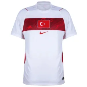 Turquía Camiseta 2026 Casa Blanca - Camiseta Turquía 2026 | escamisetasfutbol