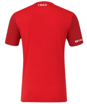 Twente Camiseta 2025 2026 Casa Roja - Camiseta Twente | escamisetasfutbol