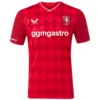 Twente Camiseta 2025 2026 Casa Roja - Camiseta Twente | escamisetasfutbol