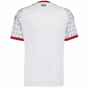 Emiratos Árabes Unidos Camiseta 2026 Casa Blanca - Camiseta Emiratos Arabes Unidos | escamisetasfutbol