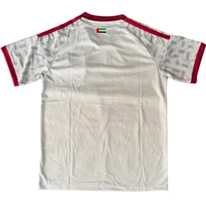 Emiratos Árabes Unidos Camiseta 2026 Casa Blanca - Camiseta Emiratos Arabes Unidos | escamisetasfutbol