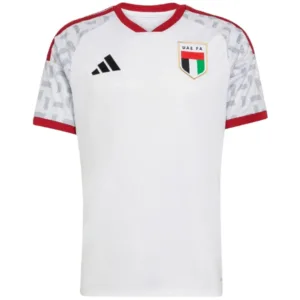 Emiratos Árabes Unidos Camiseta 2026 Casa Blanca - Camiseta Emiratos Arabes Unidos | escamisetasfutbol