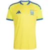 Ucrania Camiseta 2026 Casa Amarilla - Camiseta Ucrania Mundial 2026 | escamisetasfutbol