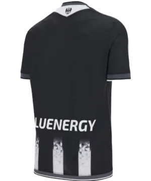 Udinese Camiseta 2025 2026 Casa Negra - Camiseta Serie A Udinese | escamisetasfutbol