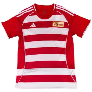 Union Berlin Camiseta 2025 2026 Casa Roja - Camiseta Union Berlin | escamisetasfutbol