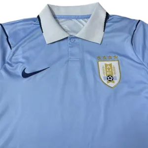 Uruguay Camiseta 2026 Casa Azul - Camiseta Uruguay Mundial 2026 | escamisetasfutbol