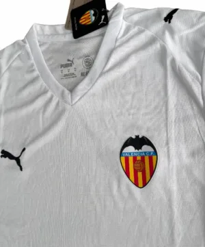 Valencia CF Camiseta 2025 2026 Casa Blanca - Camiseta La Liga Valencia CF | escamisetasfutbol