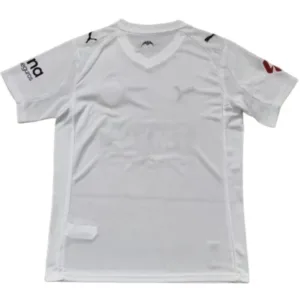 Valencia CF Camiseta 2025 2026 Casa Blanca - Camiseta La Liga Valencia CF | escamisetasfutbol