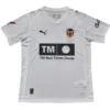 Valencia CF Camiseta 2025 2026 Casa Blanca - Camiseta La Liga Valencia CF | escamisetasfutbol