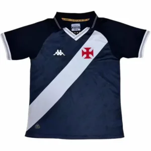 Vasco da Gama Camiseta 2025 2026 Casa Negra - Camiseta Vasco Da Gama | escamisetasfutbol