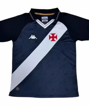Vasco da Gama Camiseta 2025 2026 Casa Negra - Camiseta Vasco Da Gama | escamisetasfutbol