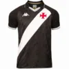 Vasco da Gama Camiseta 2025 2026 Casa Negra - Camiseta Vasco Da Gama | escamisetasfutbol