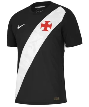 Vasco da Gama Camiseta 2026 2027 Casa Negra - Camiseta Vasco Da Gama | escamisetasfutbol