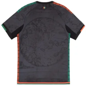 Venezia Camiseta 2025 2026 Casa Negra - Camiseta Serie A Venezia | escamisetasfutbol
