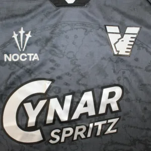 Venezia Camiseta 2025 2026 Casa Negra - Camiseta Serie A Venezia | escamisetasfutbol