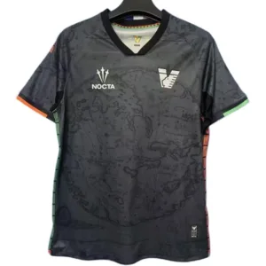 Venezia Camiseta 2025 2026 Casa Negra - Camiseta Serie A Venezia | escamisetasfutbol