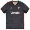 Venezia Camiseta 2025 2026 Casa Negra - Camiseta Serie A Venezia | escamisetasfutbol