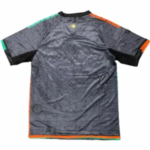 Venezia Camiseta 2025 2026 Casa Negra - Camiseta Serie A Venezia | escamisetasfutbol