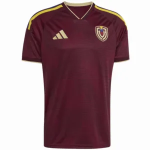 Venezuela Camiseta 2026 Casa Roja - Camiseta Venezuela 2026 | escamisetasfutbol