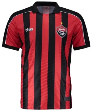 Vitória Camiseta 2025 2026 Casa Roja - Camisa Vitória | escamisetasfutbol