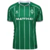 Werder Bremen Camiseta 2025 2026 Casa Verde - Camiseta Werder Bremen | escamisetasfutbol