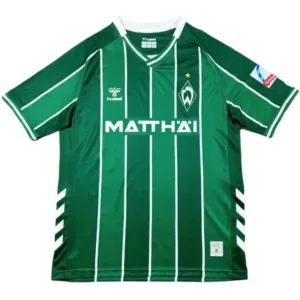 Werder Bremen Camiseta 2025 2026 Casa Verde - Camiseta Werder Bremen | escamisetasfutbol