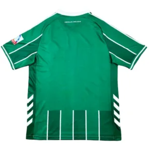 Werder Bremen Camiseta 2025 2026 Casa Verde - Camiseta Werder Bremen | escamisetasfutbol