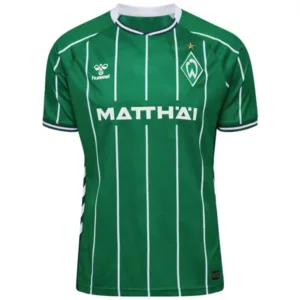 Werder Bremen Camiseta 2025 2026 Casa Verde - Camiseta Werder Bremen | escamisetasfutbol
