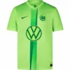 VfL Wolfsburgo Camiseta 2024 2025 Casa Verde | escamisetasfutbol