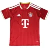 Bayern Múnich Camiseta 2026 2027 Casa Roja - Camiseta Bayern Múnich 2026 | escamisetasfutbol