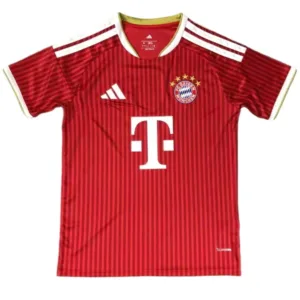Bayern Múnich Camiseta 2026 2027 Casa Roja - Camiseta Bayern Múnich 2026 | escamisetasfutbol