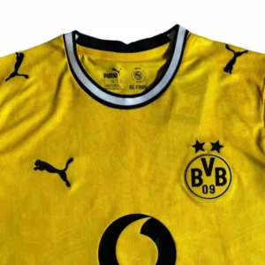 Borussia Dortmund Camiseta 2026 2027 Casa Amarilla - Camiseta Borussia Dortmund | escamisetasfutbol