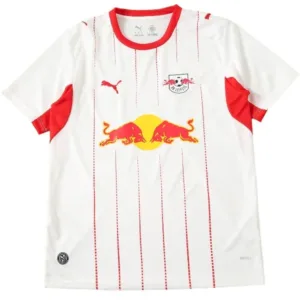 RB Leipzig Camiseta 2026 2027 Casa Blanca - Camiseta Rb Leipzig | escamisetasfutbol