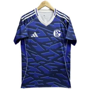 Schalke 04 Camiseta 2025 2026 Casa Azul - Camiseta Schalke 04 | escamisetasfutbol