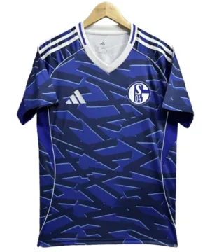 Schalke 04 Camiseta 2025 2026 Casa Azul - Camiseta Schalke 04 | escamisetasfutbol
