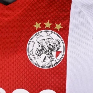 Ajax Camiseta Edición Jugadores 2025 2026 Casa Roja - Camiseta Ajax | escamisetasfutbol