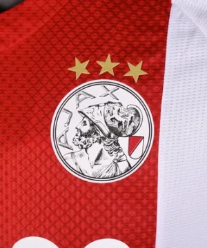 Ajax Camiseta Edición Jugadores 2025 2026 Casa Roja - Camiseta Ajax | escamisetasfutbol