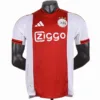 Ajax Camiseta Edición Jugadores 2025 2026 Casa Roja - Camiseta Ajax | escamisetasfutbol