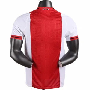 Ajax Camiseta Edición Jugadores 2025 2026 Casa Roja - Camiseta Ajax | escamisetasfutbol