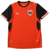 Austria Camiseta Edición Jugadores 2026 Casa Roja - Camiseta Austria 2026 | escamisetasfutbol