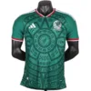 México Camiseta Edición Jugadores 2026 Casa Verde - Camiseta Selección México | escamisetasfutbol