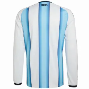 Argentina Camiseta 2026 Casa Blanca - Camiseta Argentina | escamisetasfutbol