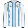Argentina Camiseta 2026 Casa Blanca - Camiseta Argentina | escamisetasfutbol