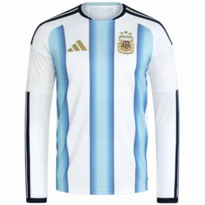 Argentina Camiseta 2026 Casa Blanca - Camiseta Argentina | escamisetasfutbol
