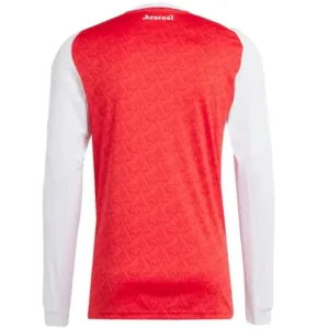 Arsenal Camiseta 2025 2026 Casa Roja - Camiseta Arsenal | escamisetasfutbol