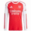Arsenal Camiseta 2025 2026 Casa Roja - Camiseta Arsenal | escamisetasfutbol