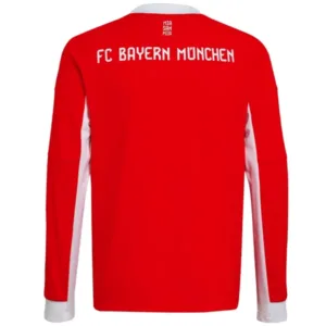 Bayern Múnich Camiseta 2025 2026 Casa Roja - Camiseta Bayern Múnich 2026 | escamisetasfutbol