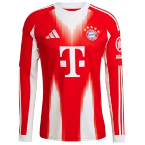 Bayern Múnich Camiseta 2025 2026 Casa Roja - Camiseta Bayern Múnich 2026 | escamisetasfutbol