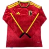 Bélgica Camiseta 2026 Casa Roja - Camiseta Bélgica Mundial 2026 | escamisetasfutbol